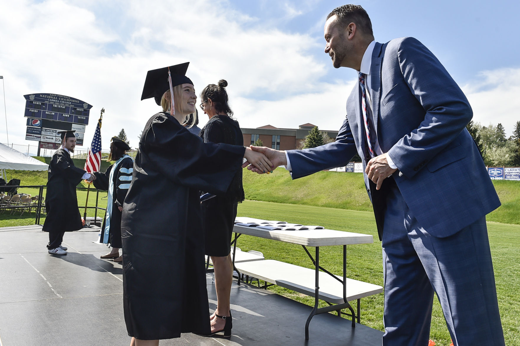 Access to Success Graduation